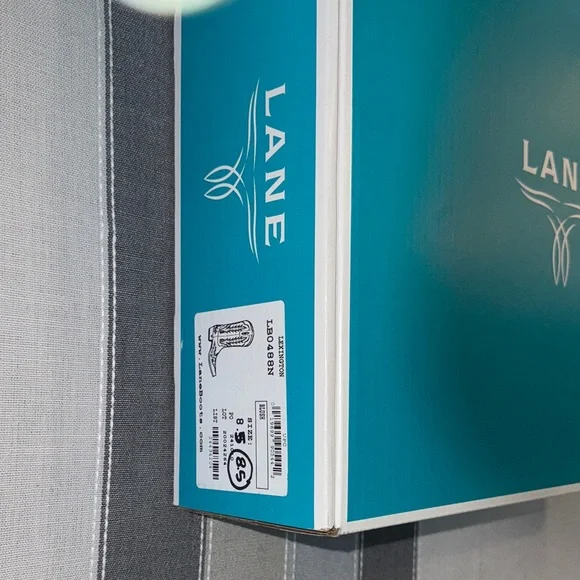 Lane Lexington Boots (blush color) - Picture 2 of 5